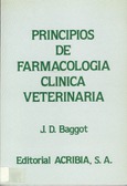 Principios de farmacología clínica veterinaria