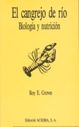 El cangrejo de río. Biología y nutrición