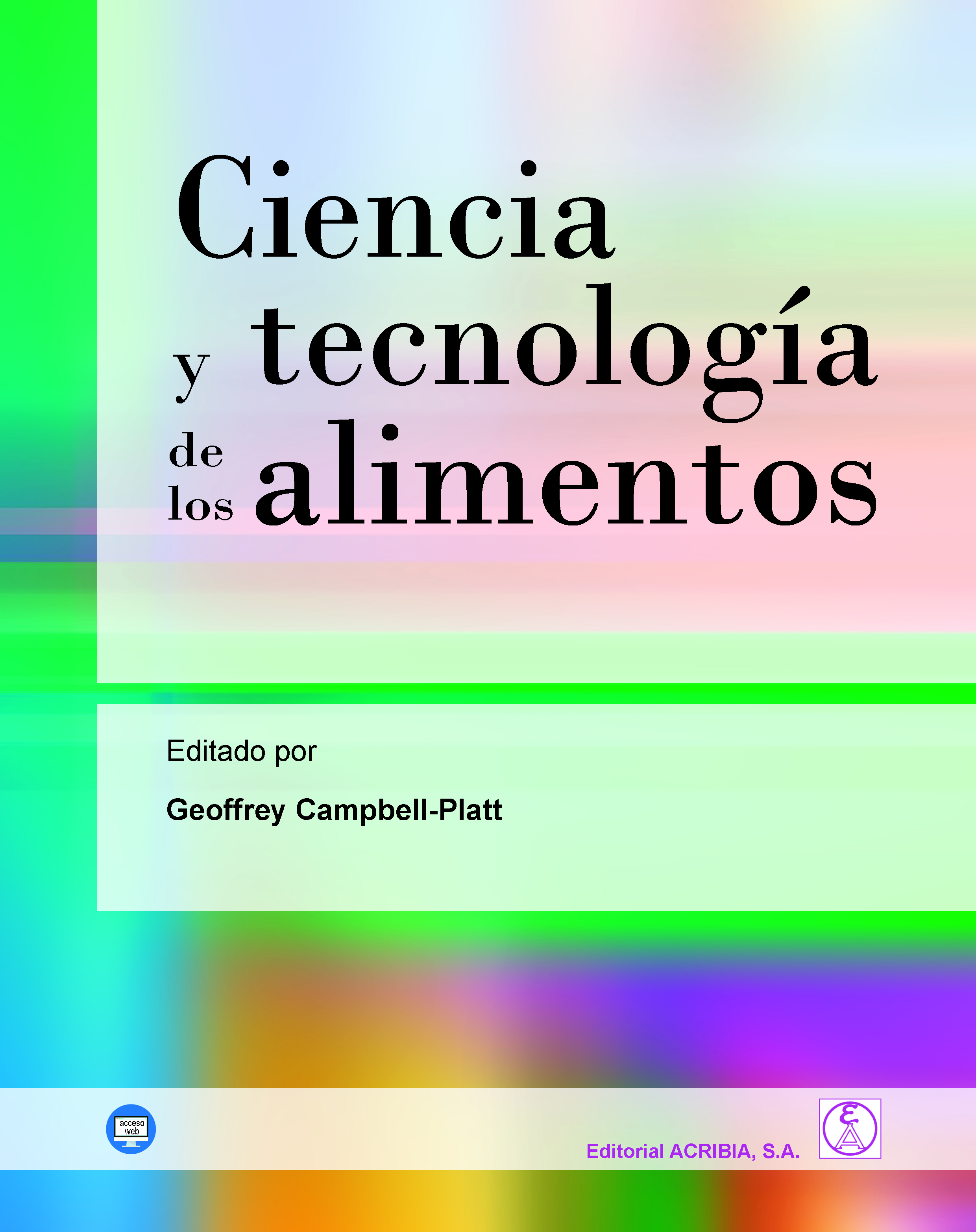 Dicionario De Ciencia E Tecnologia Dos Alimentos - 9788572417280