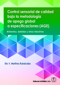 Control sensorial de calidad bajo la metodología  de apego global a especificaciones (AGE)