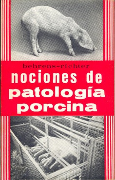 Nociones de patología porcina Nociones de patología porcina