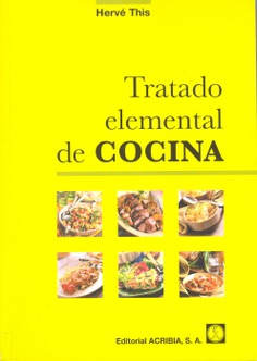 Tratado elemental de cocina Tratado elemental de cocina