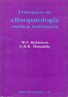 Principios de clinopatología médica veterinaria Principios de clinopatología médica veterinaria