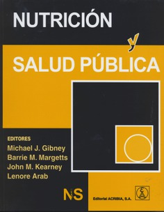 Nutrición y salud pública Nutrición y salud pública