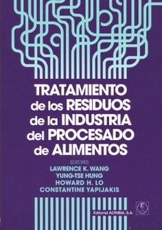 Tratamiento de los residuos de la industria del procesado de alimentos Tratamiento de los residuos de la industria del procesado de alimentos