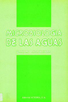Microbiología de las aguas Microbiología de las aguas