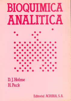 Bioquímica analítica Bioquímica analítica