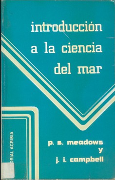Introducción a la ciencia del mar Introducción a la ciencia del mar