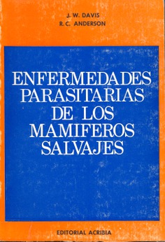 Enfermedades parasitarias de los mamíferos salvajes Enfermedades parasitarias de los mamíferos salvajes
