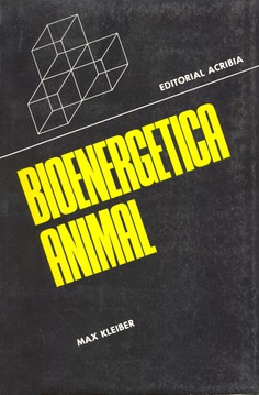 Bioenergética animal (The fire of life) Bioenergética animal (The fire of life)