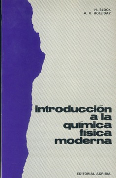 Introducción a la química-física moderna Introducción a la química-física moderna