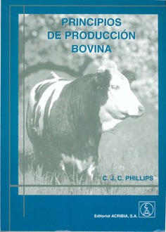 Principios de producción bovina Principios de producción bovina