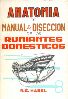 Anatomía y manual de disección de los rumiantes domésticos Anatomía y manual de disección de los rumiantes domésticos