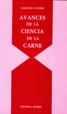 Avances de la ciencia de la carne Avances de la ciencia de la carne