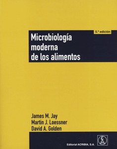 Microbiología moderna de los alimentos Microbiología moderna de los alimentos