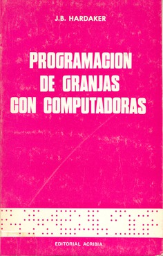 Programación de granjas con computadoras Programación de granjas con computadoras