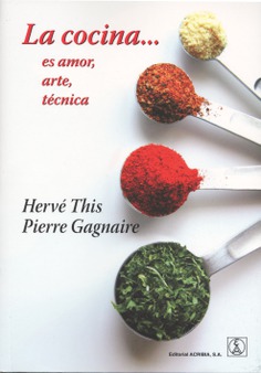 La cocina… es amor, arte, técnica La cocina… es amor, arte, técnica