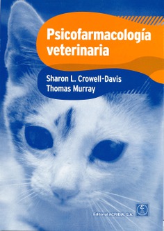 Psicofarmacología veterinaria Psicofarmacología veterinaria