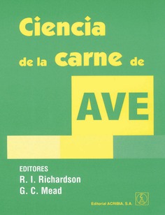 Ciencia de la carne de ave Ciencia de la carne de ave