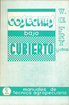 Cosechas bajo cubierto Cosechas bajo cubierto