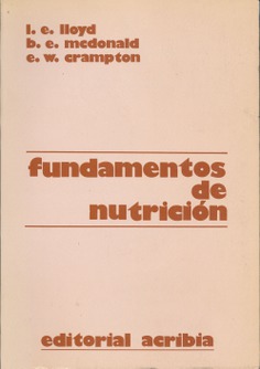 Fundamentos de nutrición Fundamentos de nutrición