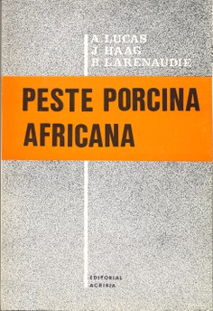 Peste porcina africana Peste porcina africana