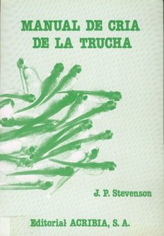Manual de cría de la trucha Manual de cría de la trucha