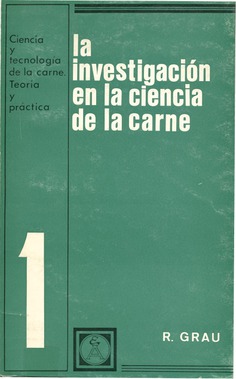 La investigación en la ciencia de la carne (1) La investigación en la ciencia de la carne (1)