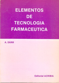 Elementos de tecnología farmacéutica Elementos de tecnología farmacéutica