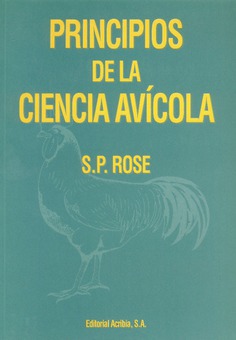 Principios de la ciencia avícola Principios de la ciencia avícola