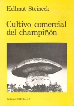 Cultivo comercial de champiñón Cultivo comercial de champiñón