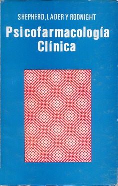 Psicofarmacología clínica Psicofarmacología clínica