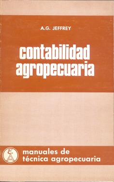 Contabilidad agropecuaria Contabilidad agropecuaria