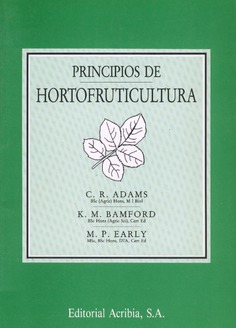 Principios de hortofruticultura Principios de hortofruticultura