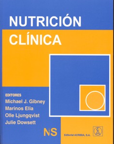 Nutrición clínica Nutrición clínica