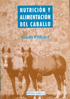 Nutrición y alimentación del caballo Nutrición y alimentación del caballo