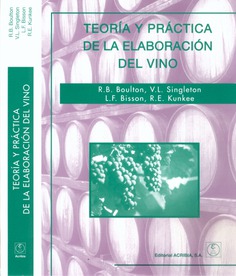 Teoría y práctica de la elaboración del vino Teoría y práctica de la elaboración del vino