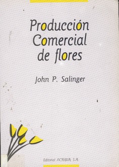 Producción comercial de flores Producción comercial de flores