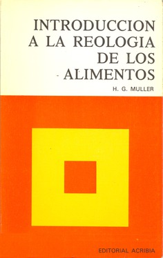 Introducción a la reología de los alimentos Introducción a la reología de los alimentos