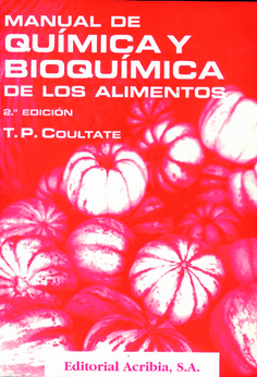 Manual de química y bioquímica de los alimentos Manual de química y bioquímica de los alimentos