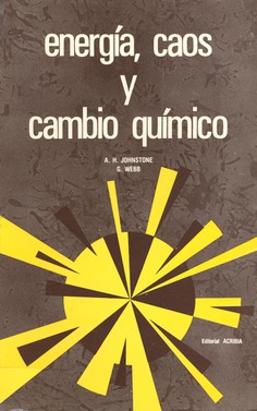 Energía, caos y cambio químico Energía, caos y cambio químico
