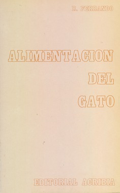 Alimentación del gato Alimentación del gato