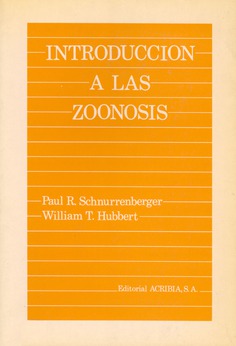 Introducción a las zoonosis Introducción a las zoonosis