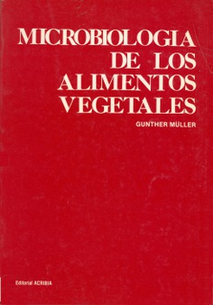 Microbiología de los alimentos vegetales Microbiología de los alimentos vegetales