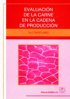 Evaluación de la carne en la cadena de producción Evaluación de la carne en la cadena de producción