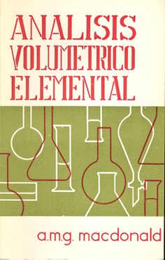 Análisis volumétrico elemental Análisis volumétrico elemental
