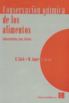 Conservación química de los alimentos. Características, usos, efectos Conservación química de los alimentos. Características, usos, efectos