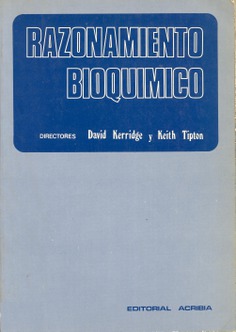 Razonamiento bioquímico. Ejemplos numéricos para estudiantes Razonamiento bioquímico. Ejemplos numéricos para estudiantes