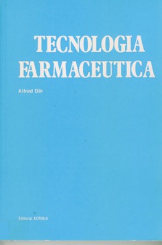 Tecnología farmacéutica Tecnología farmacéutica