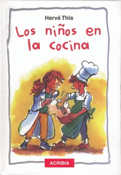 Los niños en la cocina Los niños en la cocina